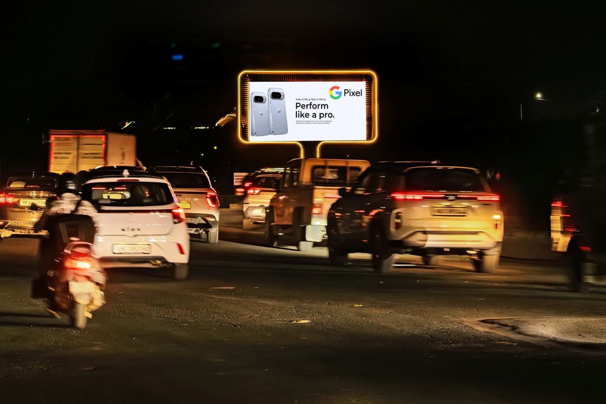 Chandigarh Airport Chowk LED2 _ SLOT1
(1 Slot 10 Sec,Loop=120 Sec) only still, no video, no motion poster
